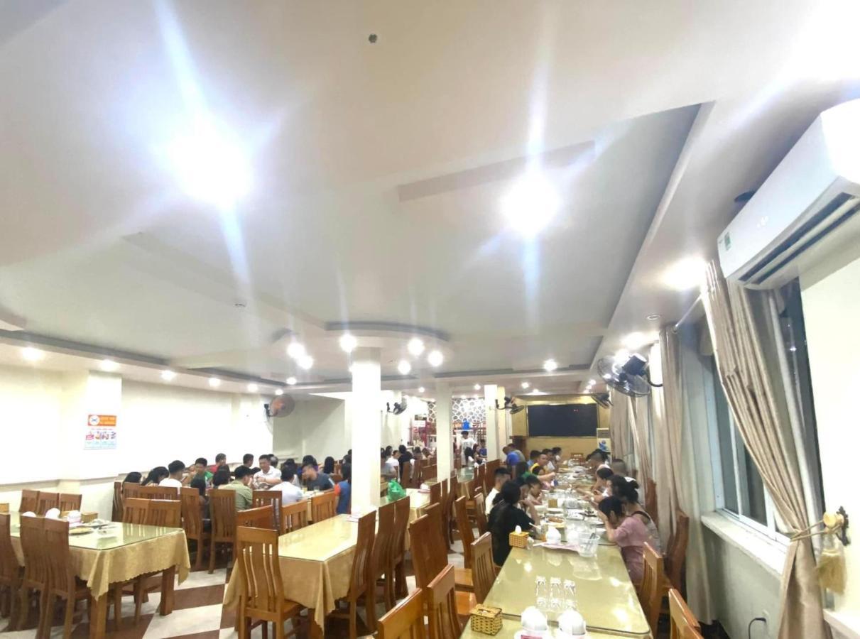 Chan Chau Thai Bao Hotel And Restaurant المظهر الخارجي الصورة