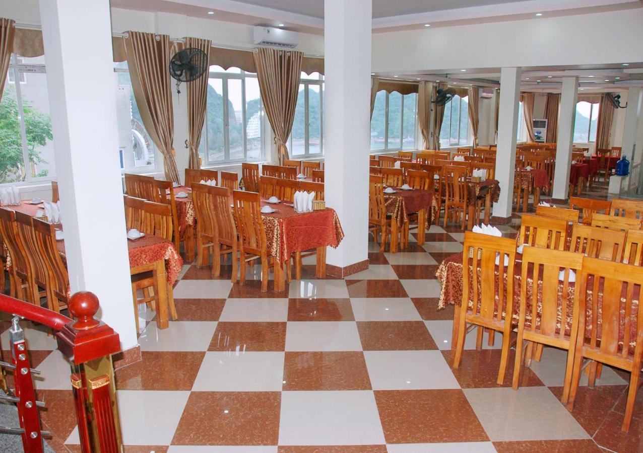 Chan Chau Thai Bao Hotel And Restaurant المظهر الخارجي الصورة